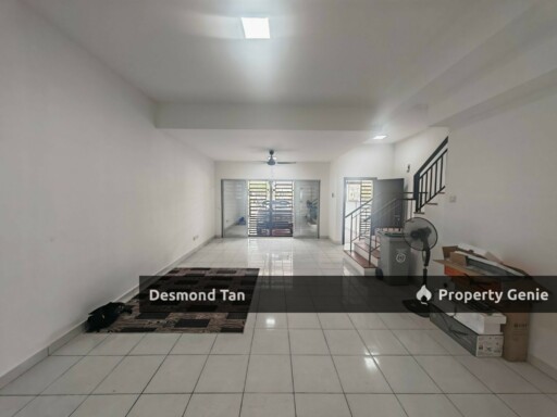 Sena Parc | Senawang Perdana | Facing Open View | Brand New Unit |