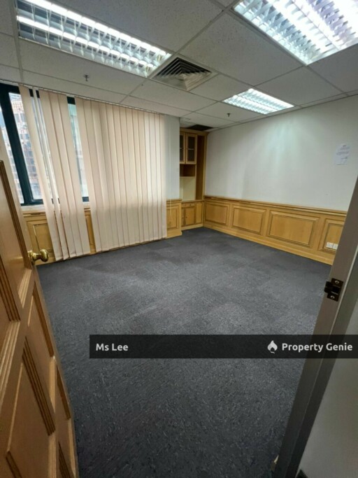 Wisma UOA 2 @ KLCC-Partly Furnished Office-Ready Now