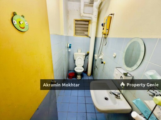 Apartment Vista Lavender, Bandar Kinrara, Puchong Selangor