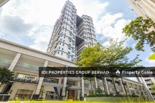 Skypod Square, Bandar Puteri Puchong
