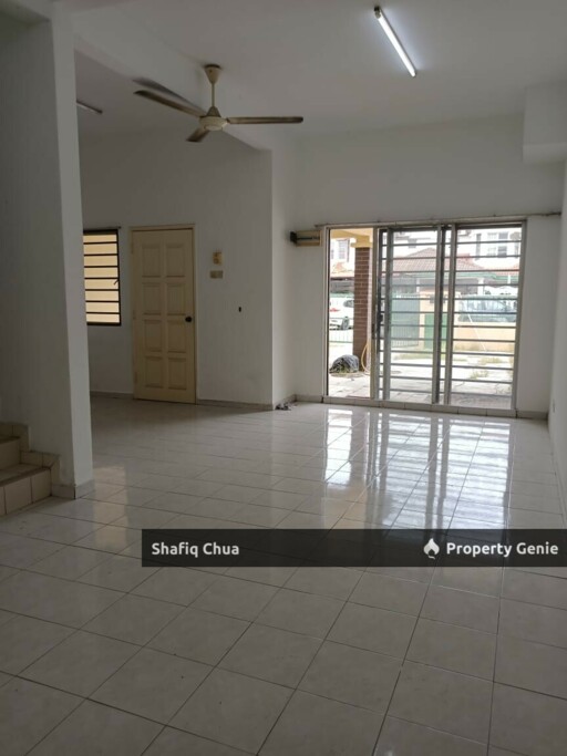 Newly Painted Double Storey Lorong Pending Bandar Puteri Klang