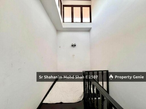 Double Storey Terrace Jalan Ubin Bukit Jelutong