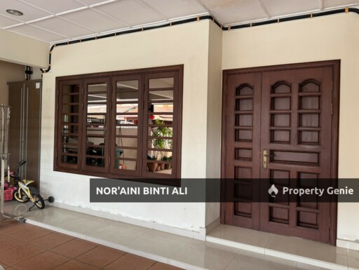 🏠 RUMAH TERES 2 TINGKAT AIR PUTIH, KUANTAN UNTUK DIJUAL‼️