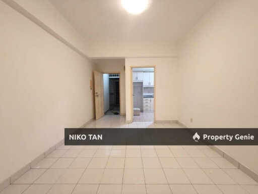 FULL LOAN Persiaran Tanjung Apartment Tampoi For Sale