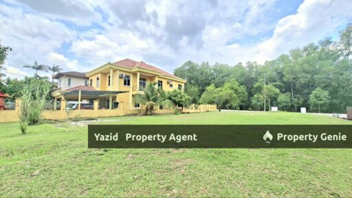 [ 6500sqft ] Bungalow lot, Bandar Country Homes, Rawang