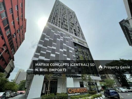 RESIDENSI CHAMBERS