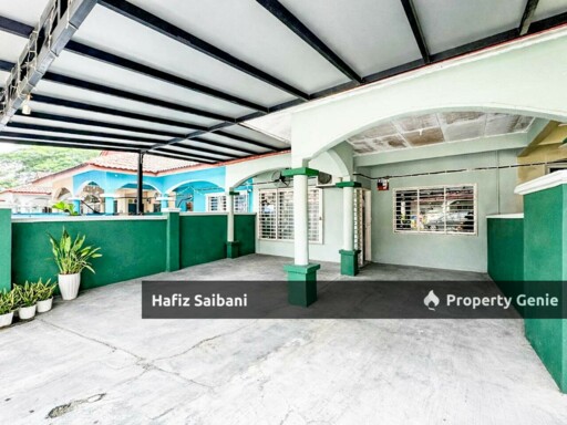 Single Storey Terrace Taman Alam Perdana Puncak Alam
