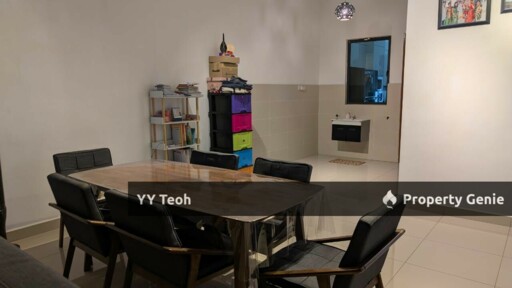 Taman Paya Emas Parksville Double Storey Terrace