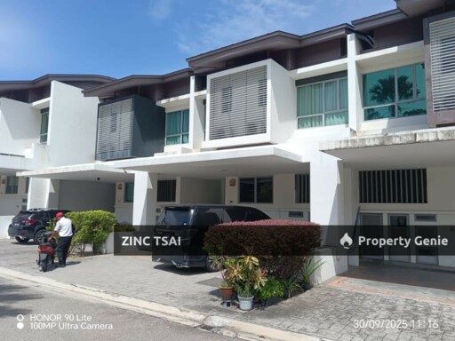 3 Storey Terrace @ Schumann, Symphony Hills [Save RM 573,600} 6 mins drive to MRT Cyberjaya Utara_5 mins drive to Dpulze Shopping Centre