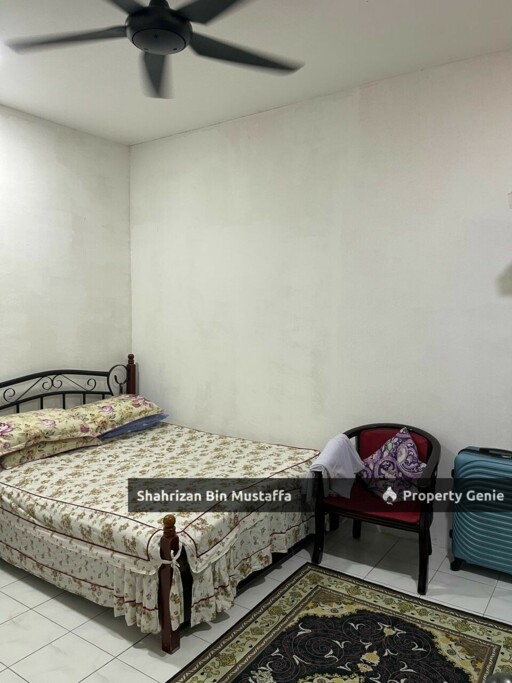 Full Loan, Taman Putri, Kulai