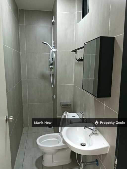 For Rent, V SummerPlace @JB Town, Fully  Furnish