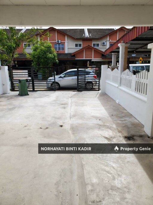DOUBLE STOREY TERRACE LORONG SERI MAHKOTA AMAN 26, KUANTAN