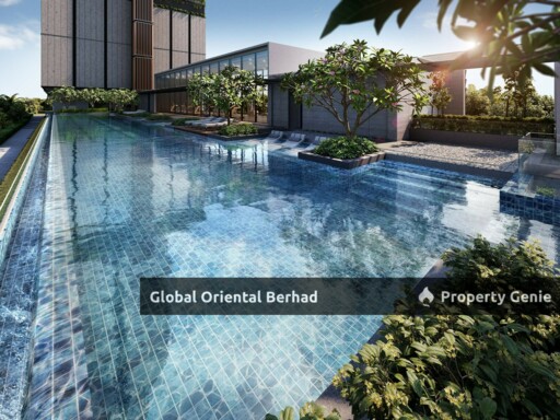 Oxford Residences @ Pavilion Embassy