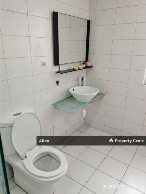 Greenfield Regency@ Tampoi – Cozy Studio for Rent