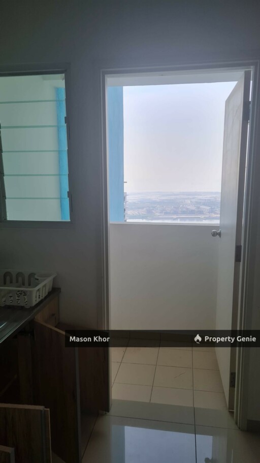 I-SANTORINI TOWER 8A HiGH FLOOR 850sf TANJUNG TOKONG