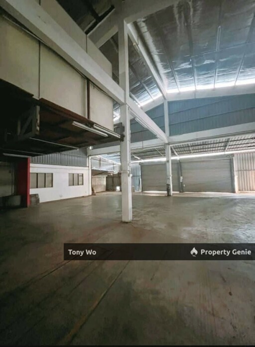 Taman Technology Cheng ( Industrial FACTORY  )