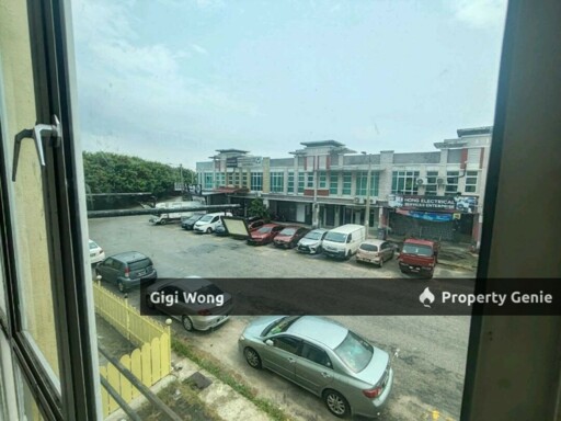 Taman Merdeka Double Storey Shoplot