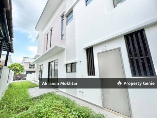 Freehold | 2 Sty Elmera SEMI-D CLUSTER Setia Ecohill 2, Semenyih