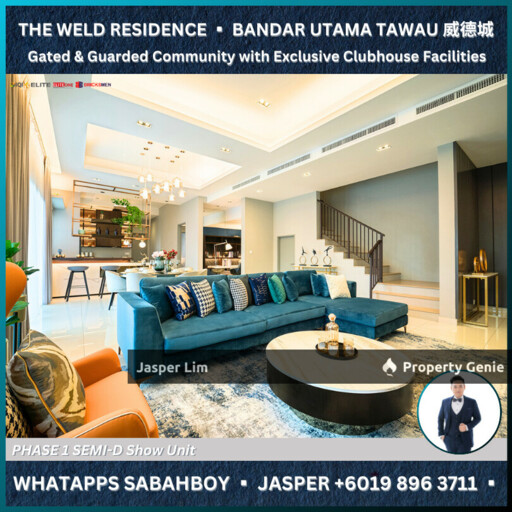 The Weld Residence Phase 2【双层排屋/半独立】