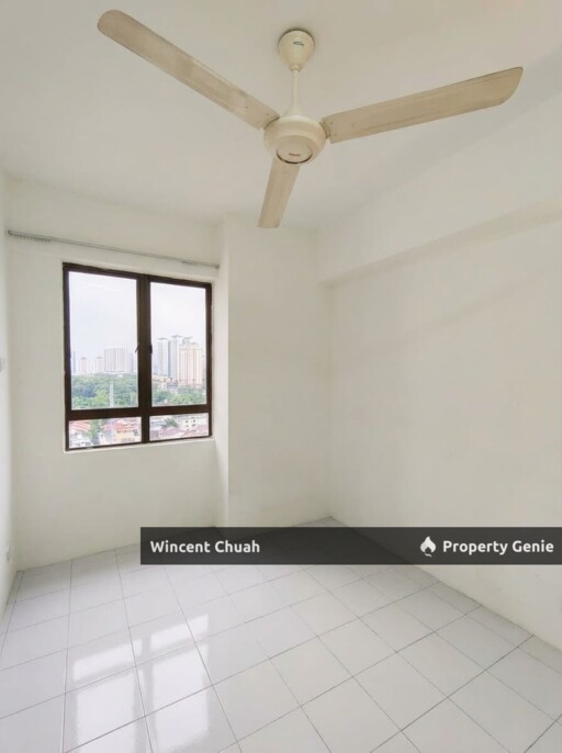 (Freehold)Villa Angsana Condo Jalan Ipoh For Sale | 1,323 sq ft 3R2B RM348k