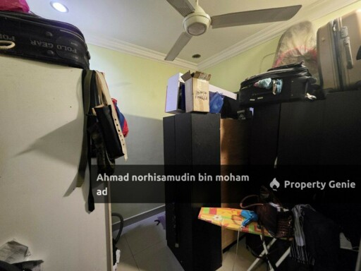 Single Storey Terrace House Taman Selaseh Fasa 1, Batu Caves, Gombak