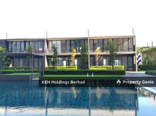 Ken Rimba Condominium 1, Shah Alam
