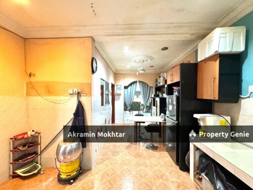 Freehold & Renovated | Double Storey Terrace Taman Klang Utama, Klang Selangor
