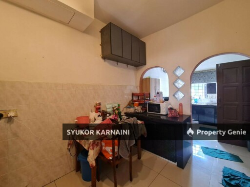 ENDLOT Double Storey Terrace BLOK 26 Jalan Hijau, Bandar Tasik Puteri, Rawang