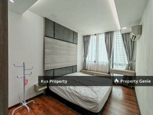 Viva Jazz 2 Suites Apartment at Vivacity, Jalan Wan Alwi