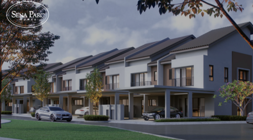 Cassia @ Sena Parc Homes