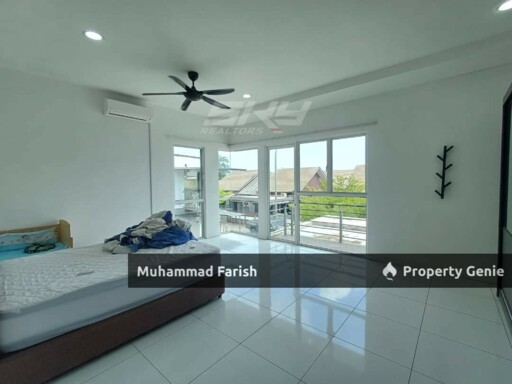 Semi D 2 Tingkat Hijauan Valdor🏠