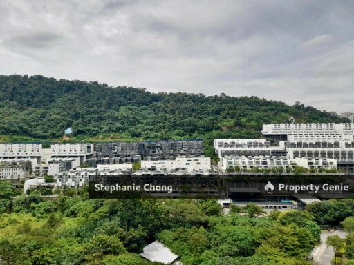 Armanee Terrace I Duplex Corner Unit | 4BR | 2,600+ sq ft | Greenery & City View