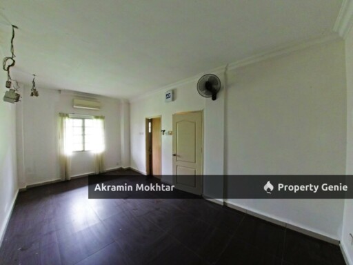 Townhouse, Templer Kenari (Templer Heights), Rawang
