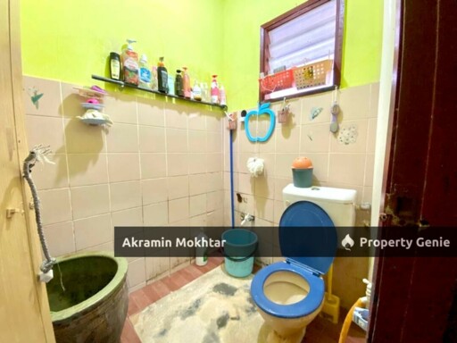 Single Storey Semi D Taman Desa Mawar, Tanjung Karang, Selangor