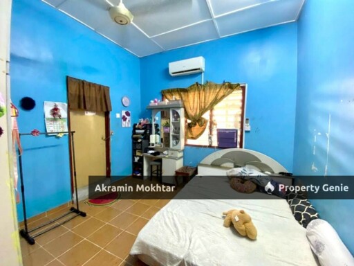 Single Storey Semi D Taman Desa Mawar, Tanjung Karang, Selangor
