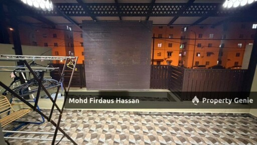 Taman Mekarsari, Bertam Kepala Batas