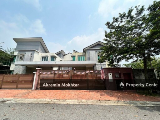 FREEHOLD | DOUBLE STOREY SEMI D CORNER LOT HOUSE JALAN SS5 KELANA JAYA, PETALING JAYA SELANGOR