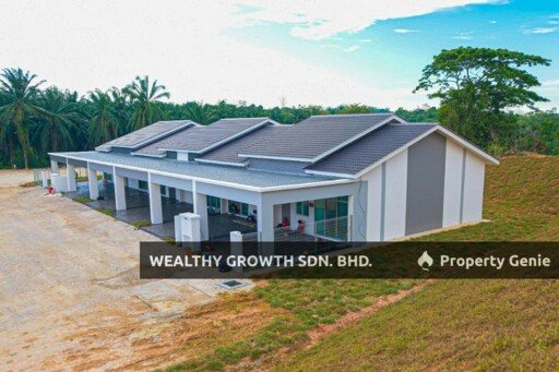 RUMAH MAMPU MILIK JOHOR CEMARA