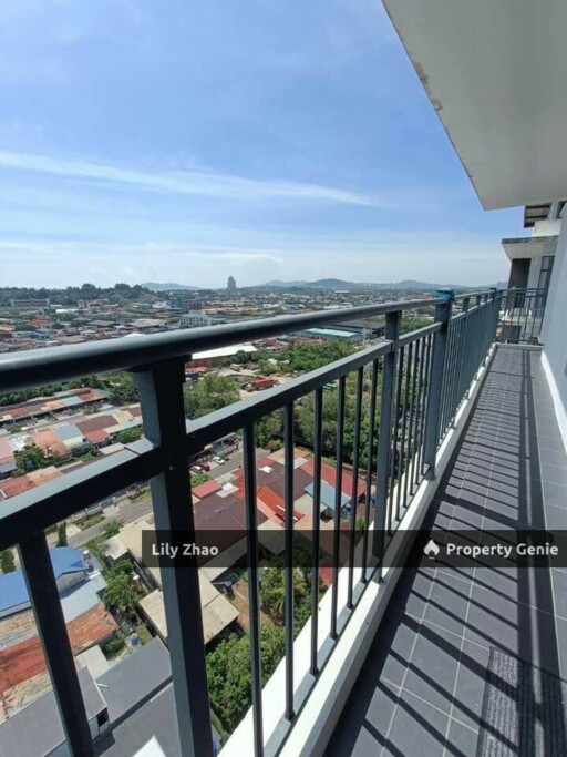 The Suritz Condo @ Kolombong for Sale - Corner Lot | High Floor | Low Density