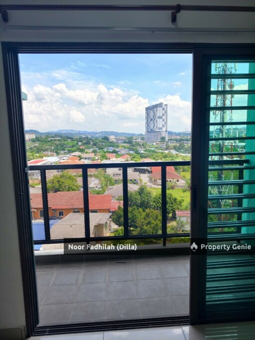 Sewa Residensi Zamrud Partial Furnished Kemasukan Segera