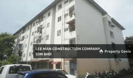 Apartment Samudera 2 (Port Klang)