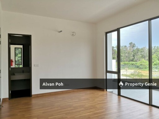 New Semi-D 2 Storey House