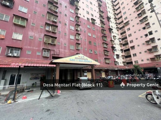 Desa Mentari Flat (Block 11)