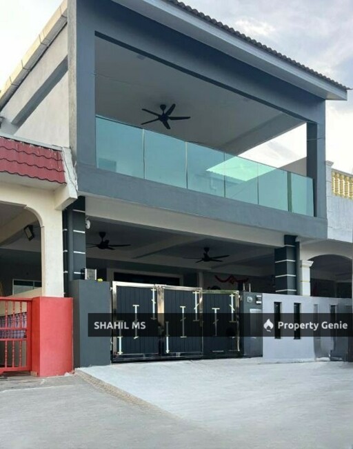 CHAAH JOHOR || TAMAN CHAAH BARU || 1540 SQFT || FREEHOLD || BUMI LOT || RM55,000 || (*sp2511-0126)