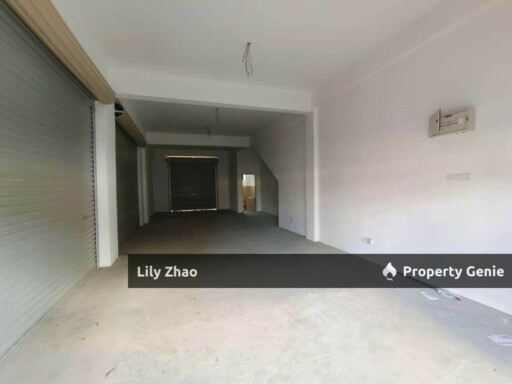2-storey Shop Office for Sale, High Visibility @ Plaza Legacy, Sulaman, Tuaran