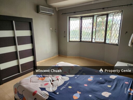 Sri Kinabalu Low Density Condo, Seksyen 10 Wangsa Maju 4 Bed Fully Furnished For Rent
