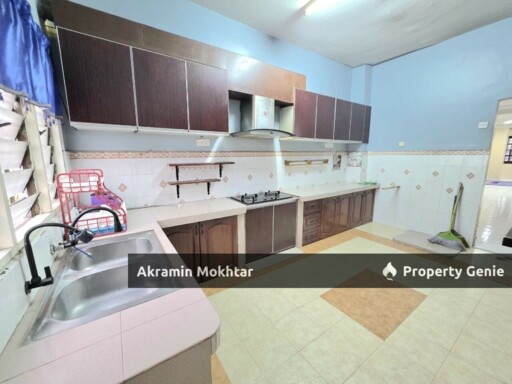 FREEHOLD, RENOVATED & FULLY EXTENDED | DOUBLE STOREY TERRACE, TAMAN BAYU PERDANA, KLANG (FACING T JUNCTION)