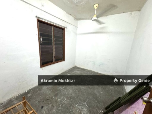 Low Level & Walking Distance to LRT Jelatek | Pangsapuri Berembang Indah Jalan Ampang