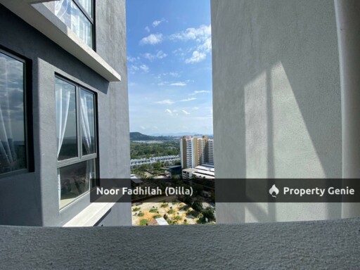 Sewa Kemasukan Segera Topaz Residence Partial Furnished