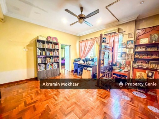 FREEHOLD & CORNER LOT | Double Storey Semi-D Anggerik Eria, Kota Kemuning